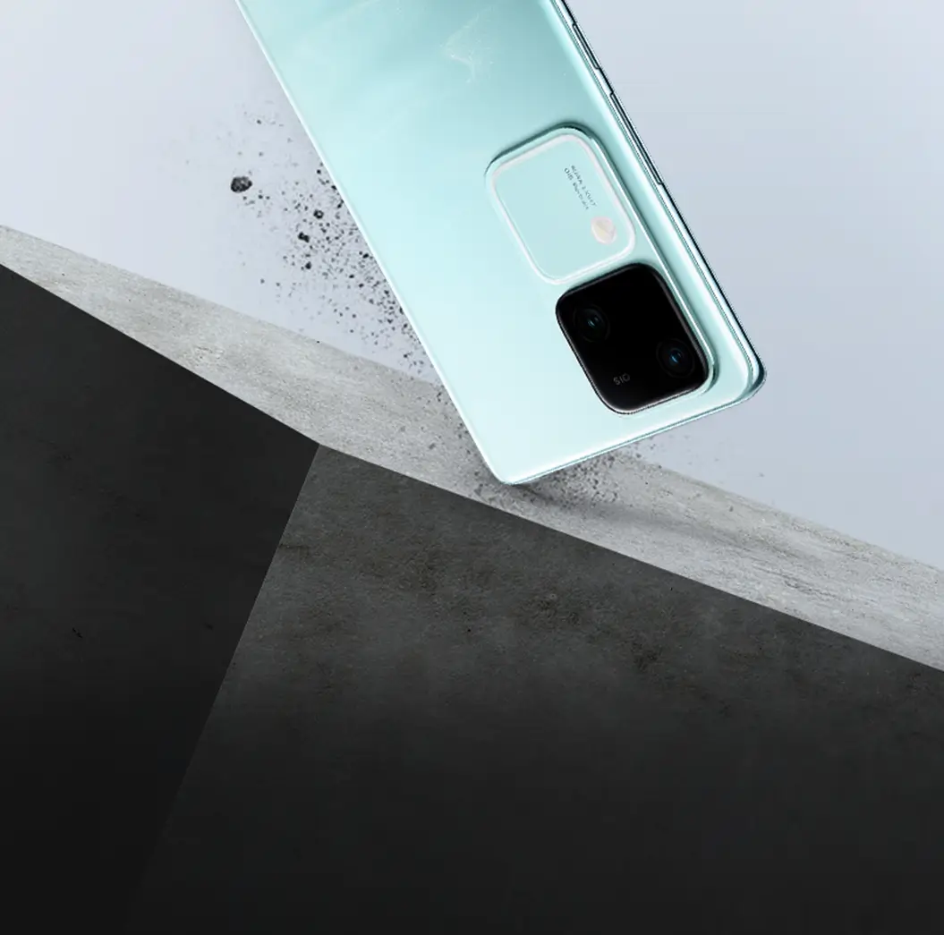 vivo V30 採用全方位緩衝結構