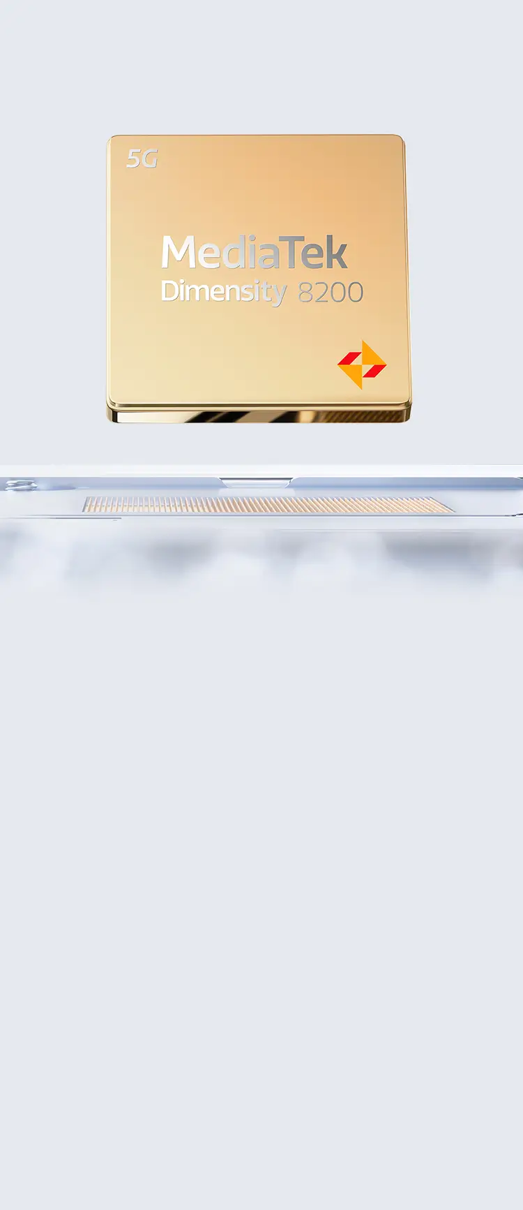 vivo V30 Pro with Media Dimensity 8200