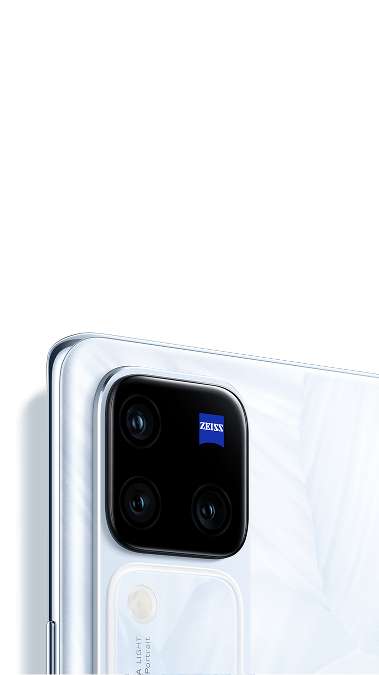 vivo V30 Pro with ZEISS triple main camera