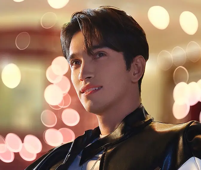 portrait by vivo V30 Pro with ZEISS Planar style bokeh