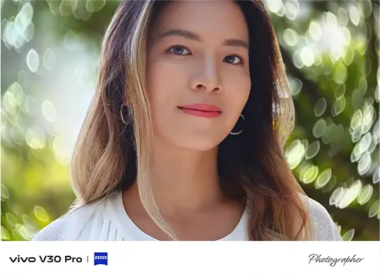 photo sample by vivo V30 Pro with ZEISS border watermark