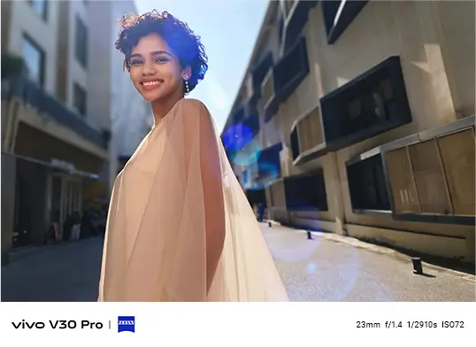 photo sample by vivo V30 Pro with ZEISS border watermark