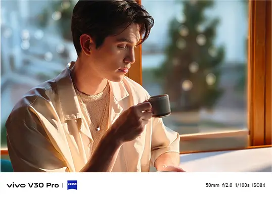 photo sample by vivo V30 Pro with ZEISS border watermark