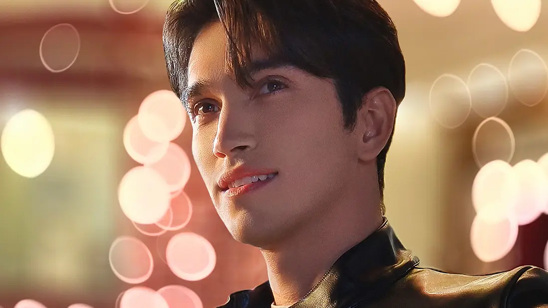 portrait by vivo V30 Pro with ZEISS Planar style bokeh