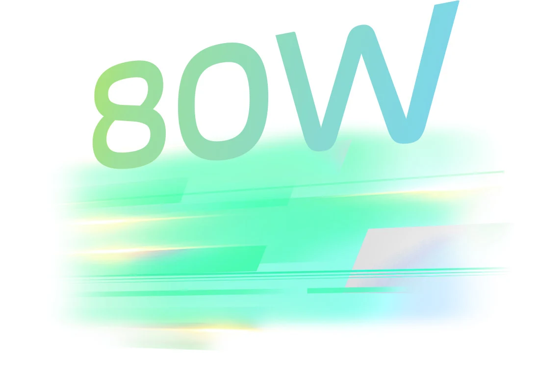 vivo Y100 4G with 80W Flash Charge