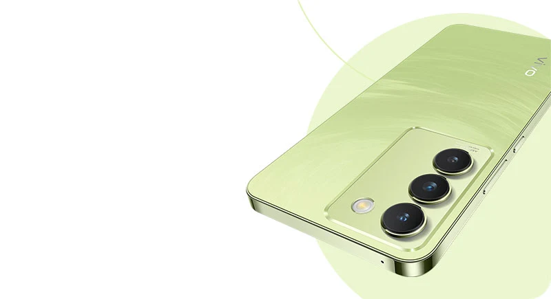 vivo V30 Lite : design à couleurs changeantes