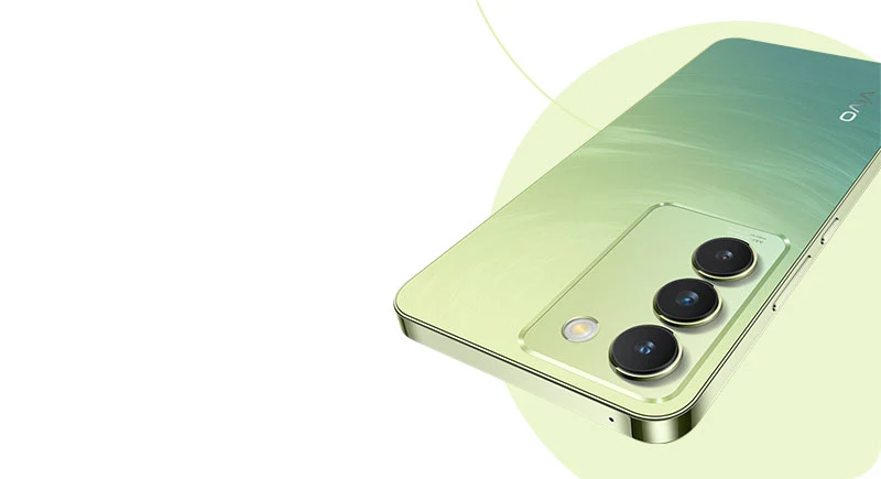 vivo V30 Lite : design à couleurs changeantes