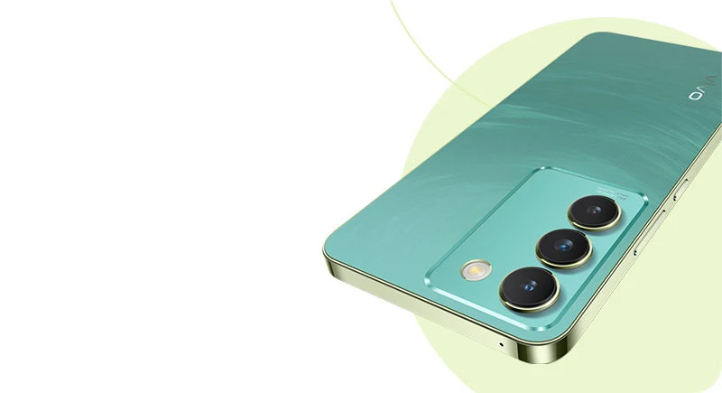 vivo V30 Lite : design à couleurs changeantes