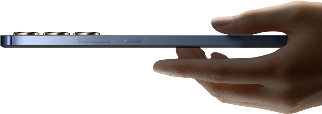 vivo V30 Lite : léger et fin