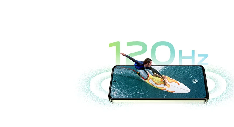 vivo V30 Lite : affichage fluide et son parfait