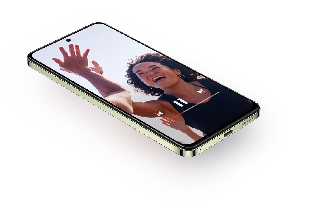 vivo V30 Lite avec stockage extensible de 256 Go + 1 To