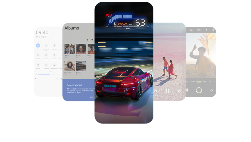 vivo Y38 5G，配備應用程式存續功能