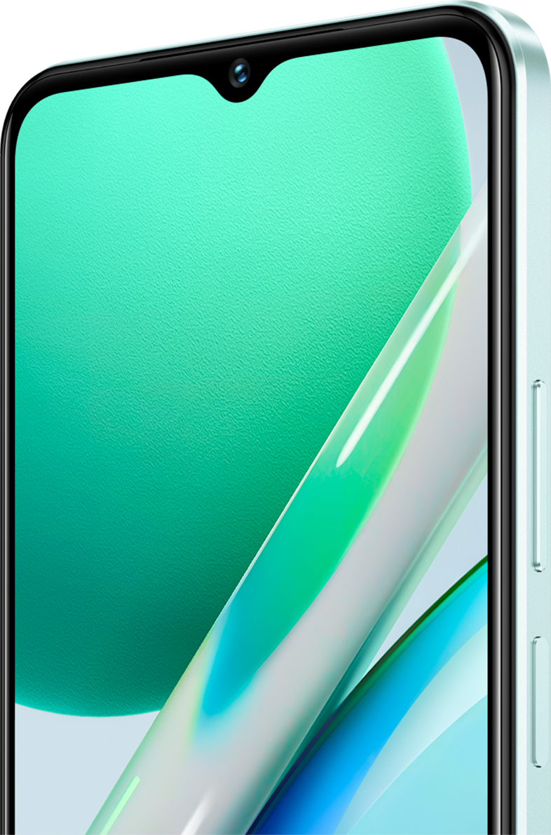 Vivo Y18 4G Dual SIM, 6GB RAM, 128GB, 5000Mah - Wave Aqua