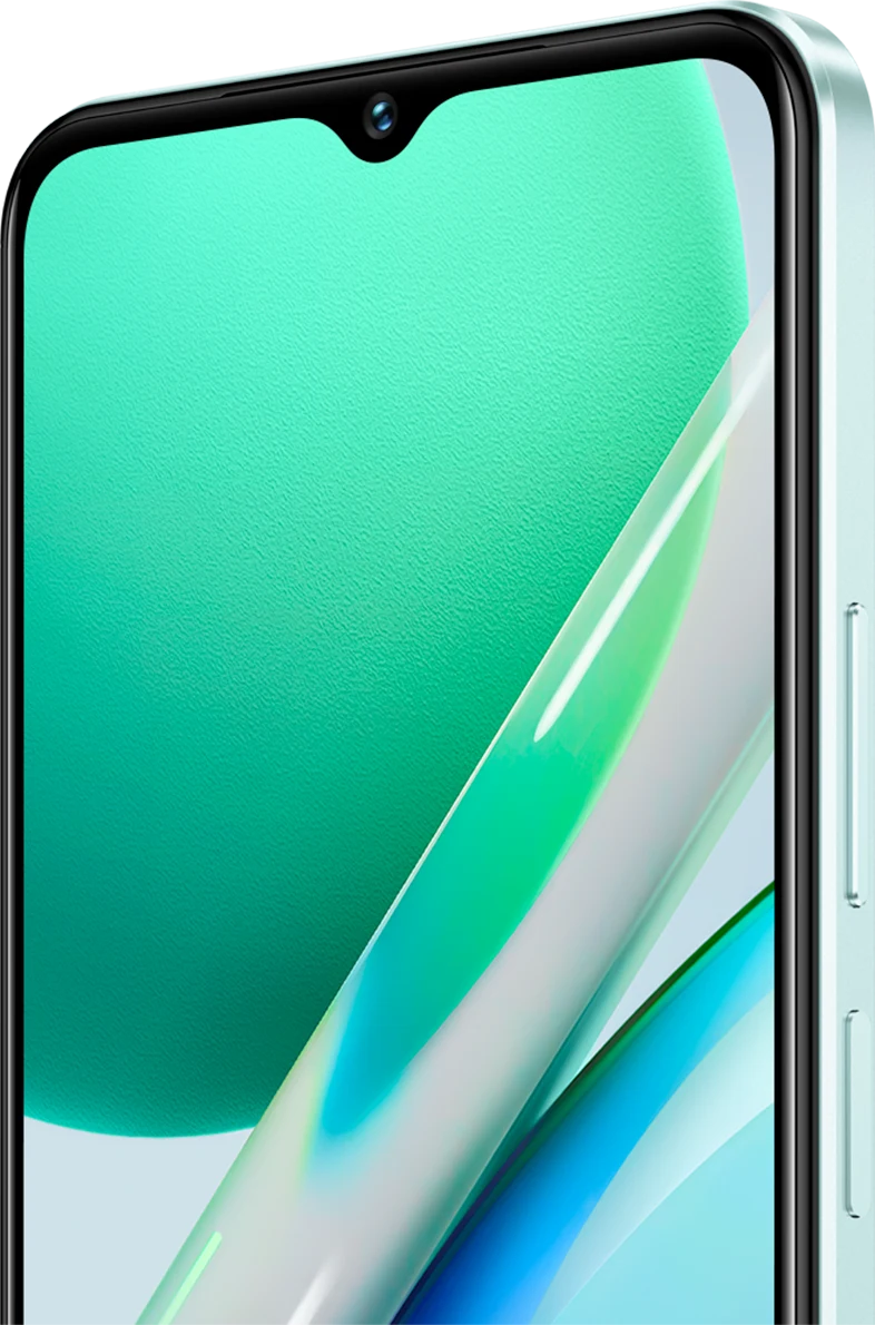 vivo Y18 phone with 2.5D curved design