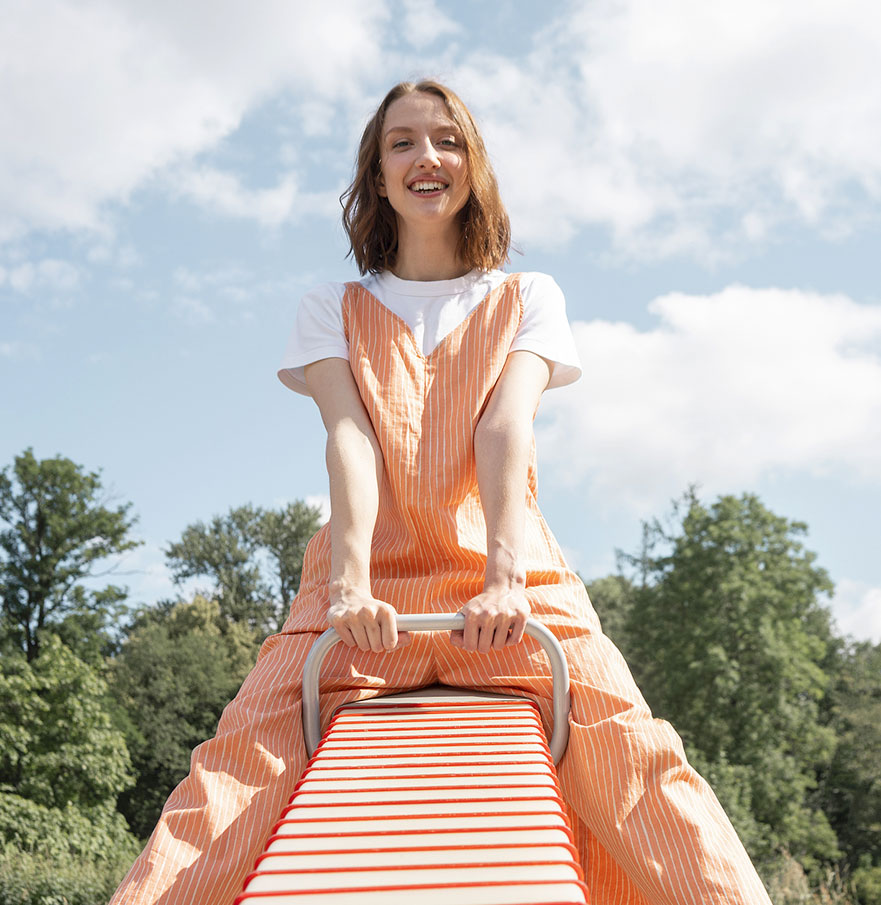 بورتريه بواسطة هاتف vivo Y18 مع فلتر النمط الطبيعي