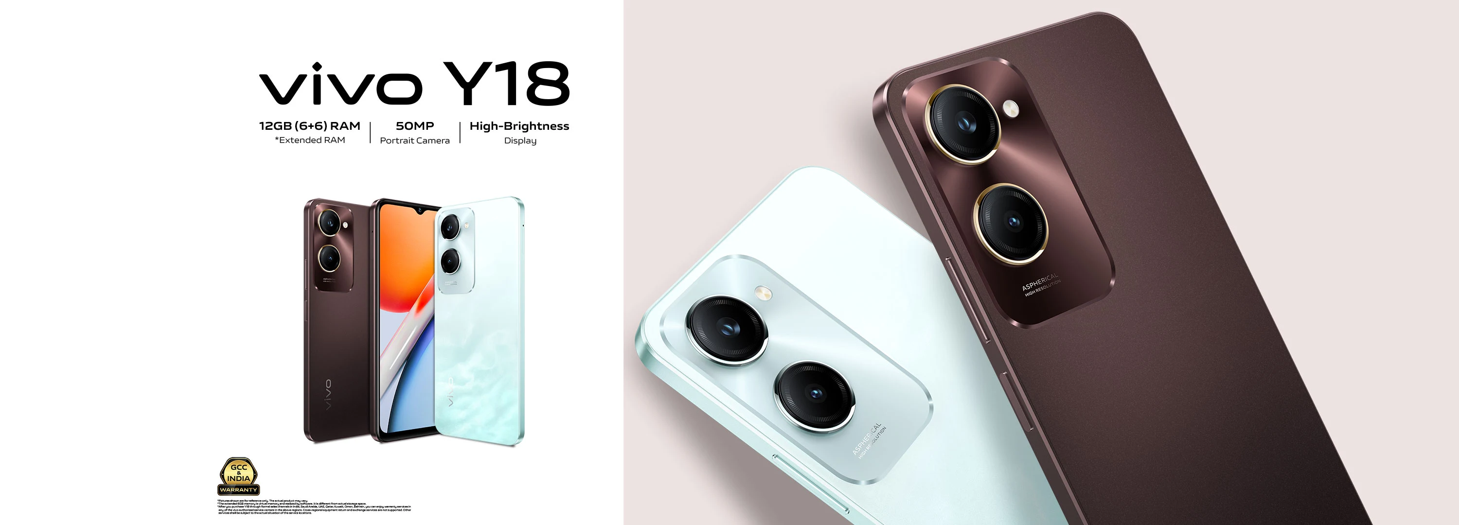 vivo Y18
