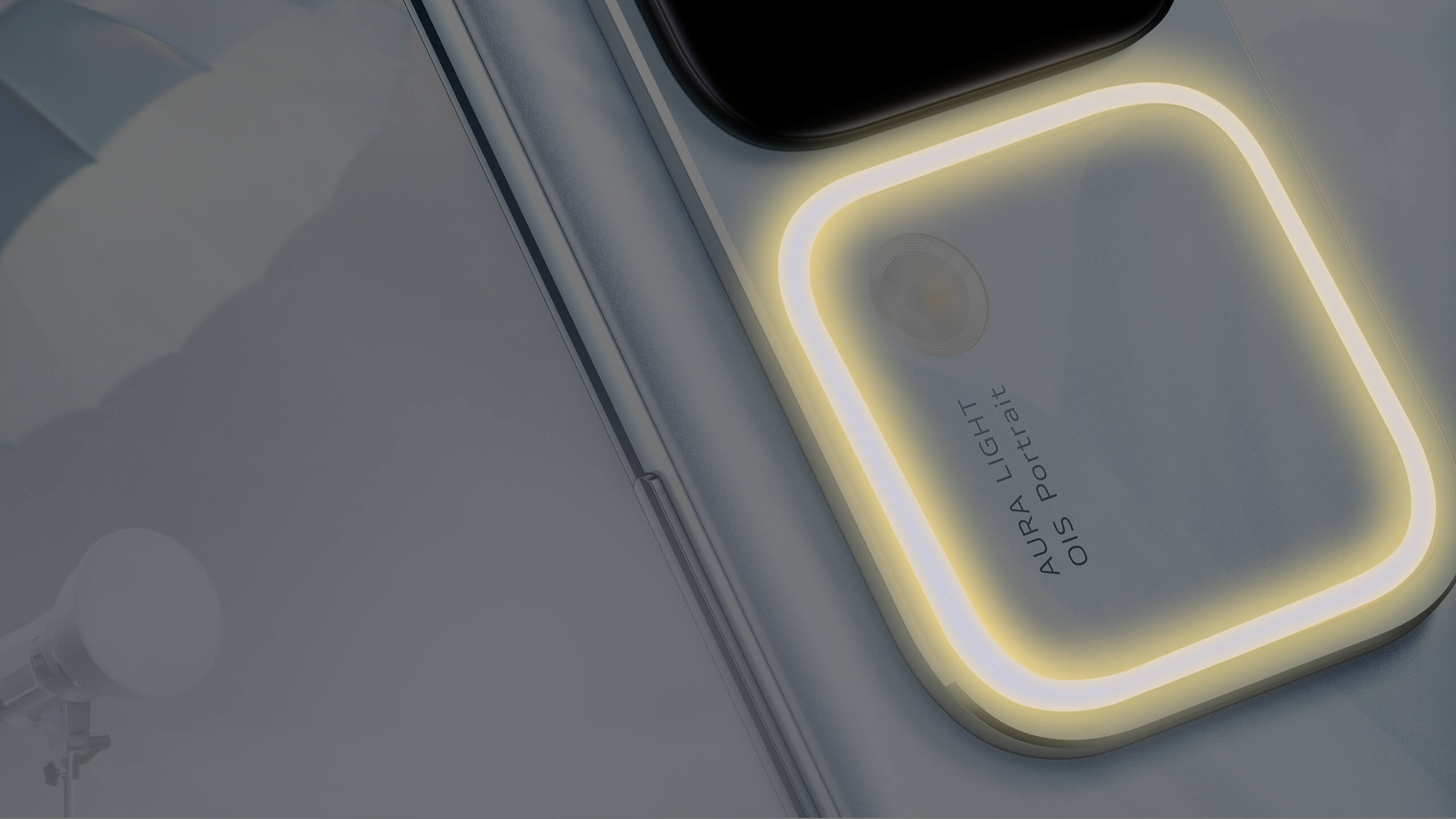 vivo V30 captures studio-quality aura light portrait