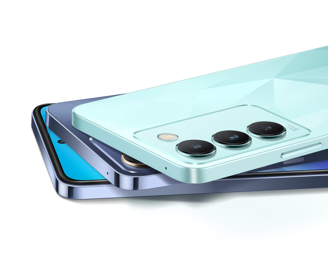 vivo Y100 4G-Th.kế đổi màu, a.toàn, nhanh chóng | vivo Việt Nam