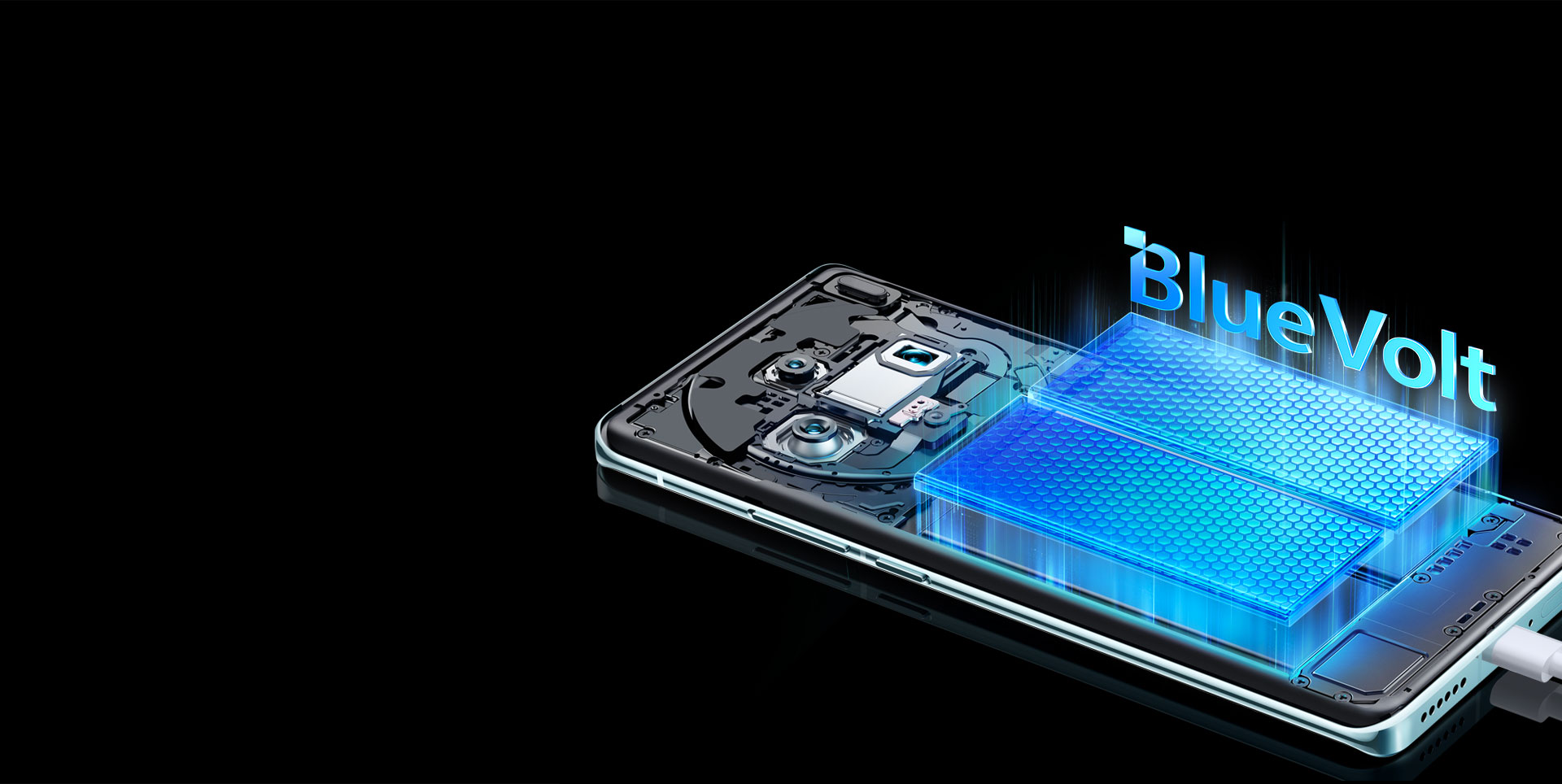 vivo x100 dengan flashcharge 120w 