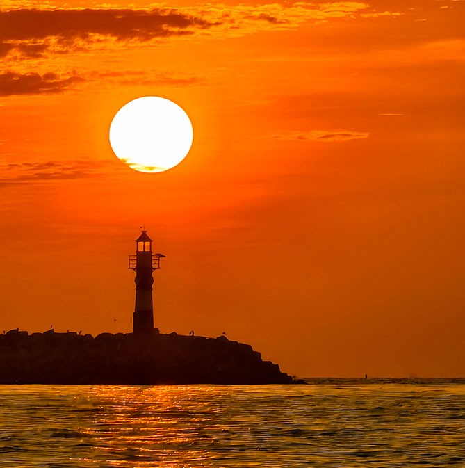 telefoto gambar matahari #2 menggunakan vivo x100