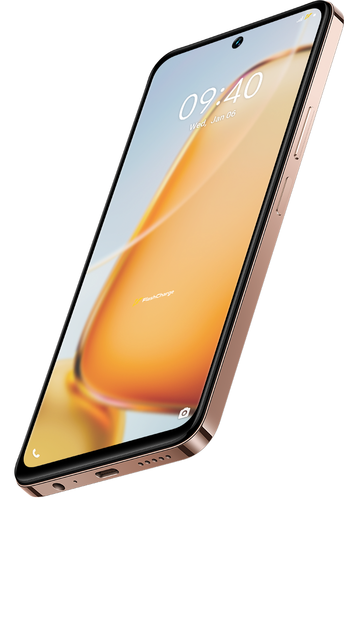 vivo Y28 พร้อมสุขภาพแบตเตอรี่ 4