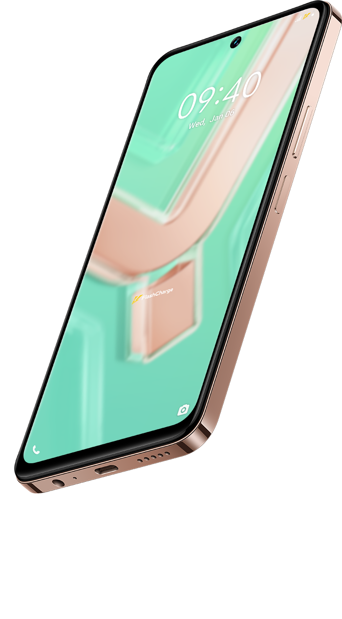 vivo Y28 dengan kesehatan baterai 4 tahun