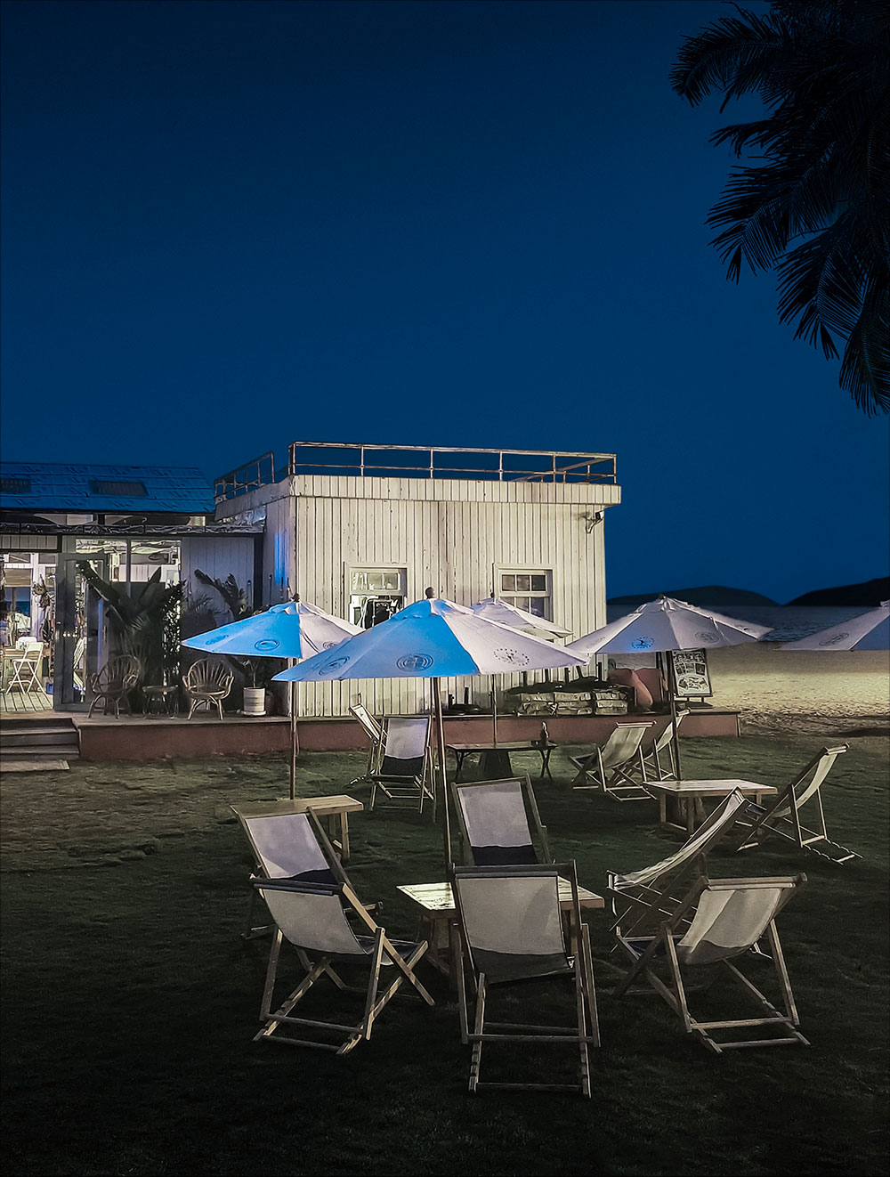 photo sample by vivo V30 Lite 5G with stylish night filters