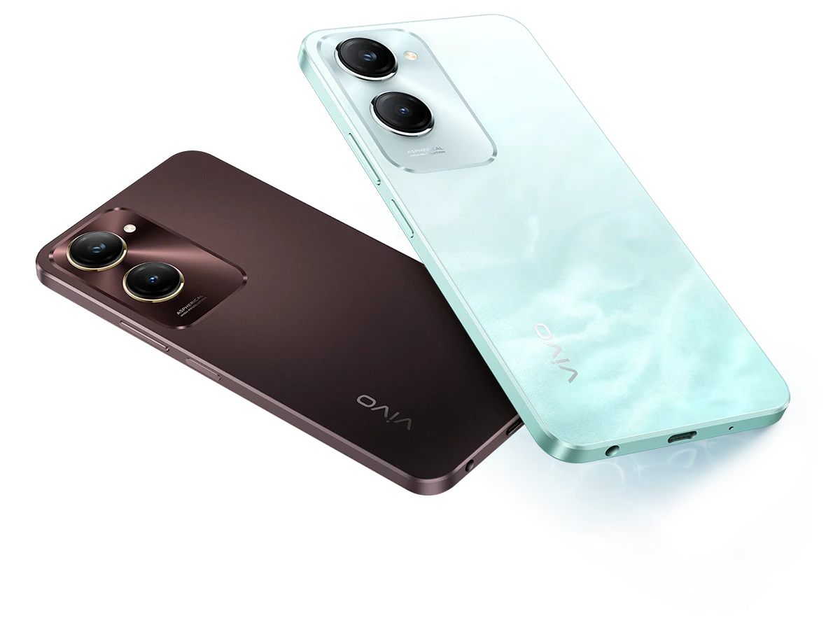 vivo Y18 with colorful innovation