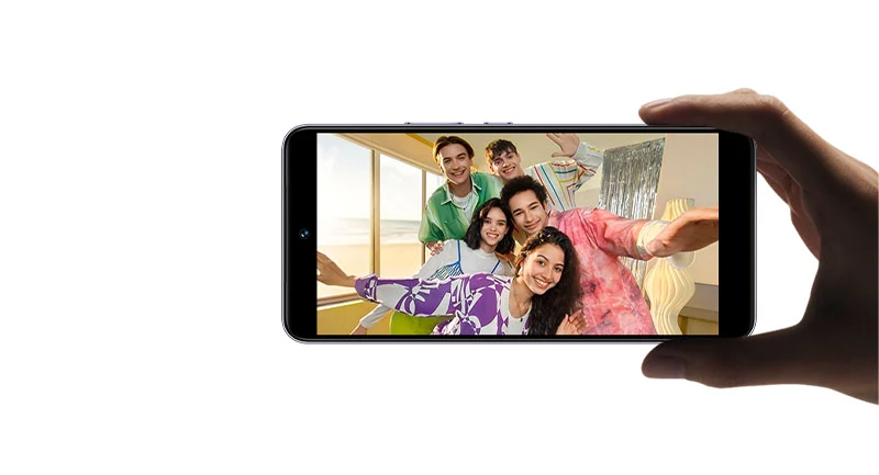 vivo V30 Lite 5G مع زاوية واسعة للغاية بمقدار 120 درجة