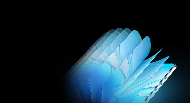 vivo Y38 5G بشاشة عالية السطوع مع حماية للعين بمعدل تحديث 120 هرتز
