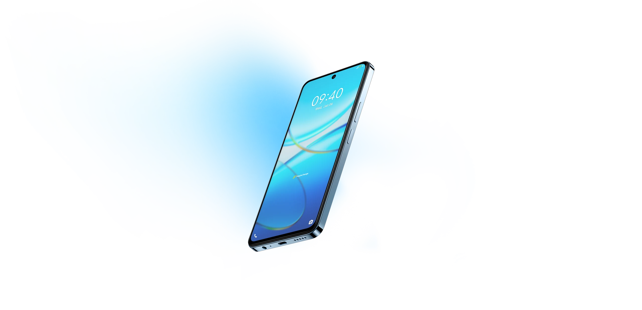 vivo Y38 5G ببطارية تدوم لمدة 4 سنوات