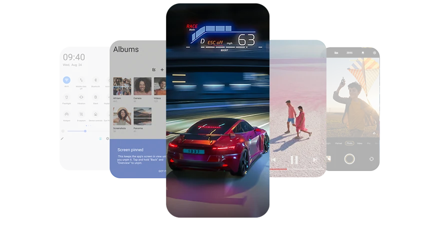 vivo Y38 5G بأداة الحفاظ على نشاط التطبيق