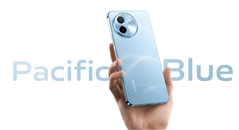 vivo Y38 5G بتصميم ديناميكي