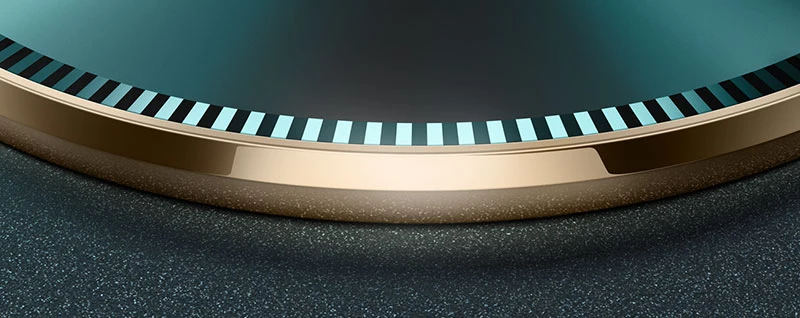 vivo Y38 5G in agate green with stellar-shaped camera module