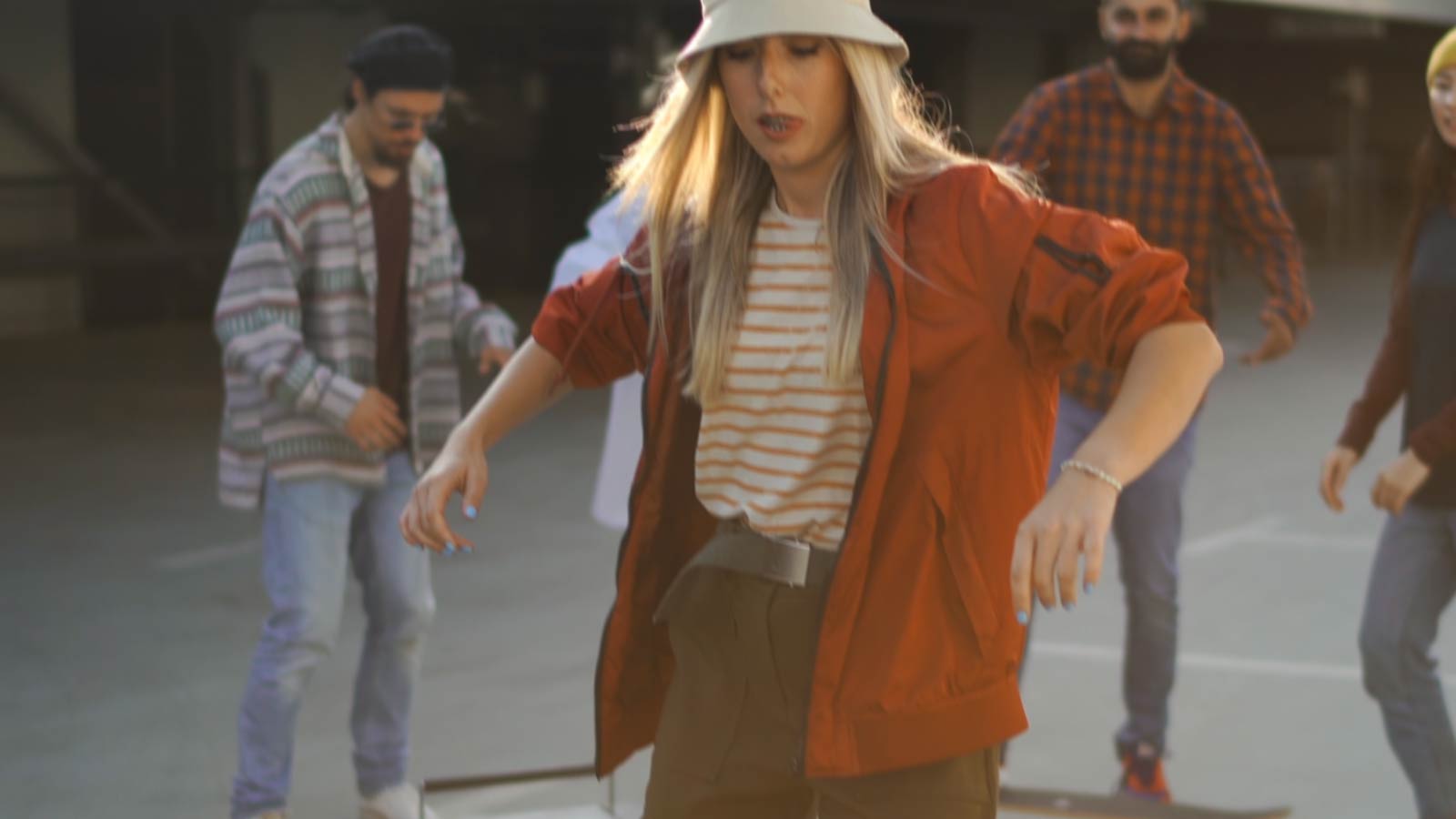 صور سينمائية سلسة بهاتف vivo Y38 5G 