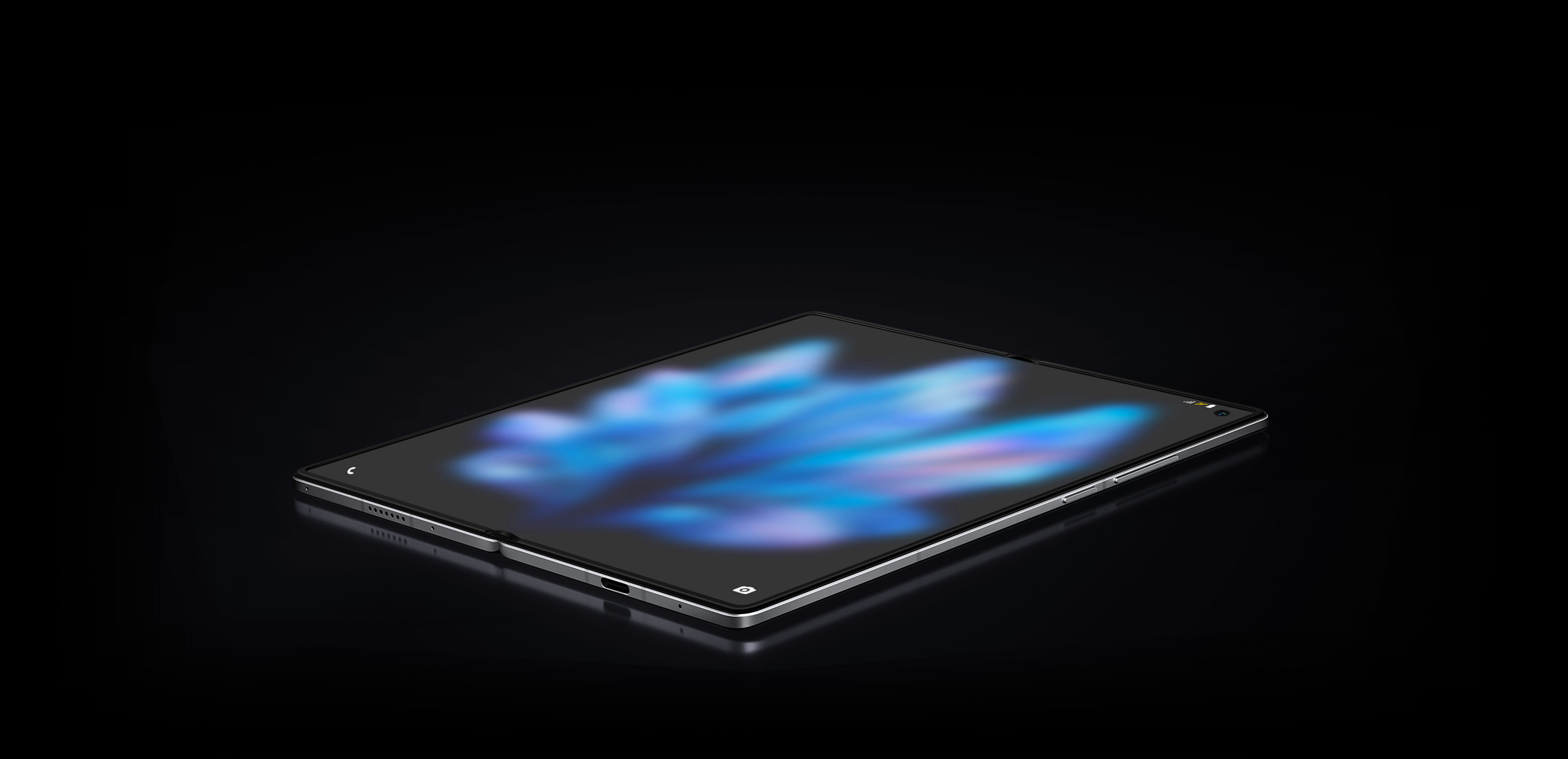 vivo X Fold3 Pro with 100W dual-cell FlashCharge