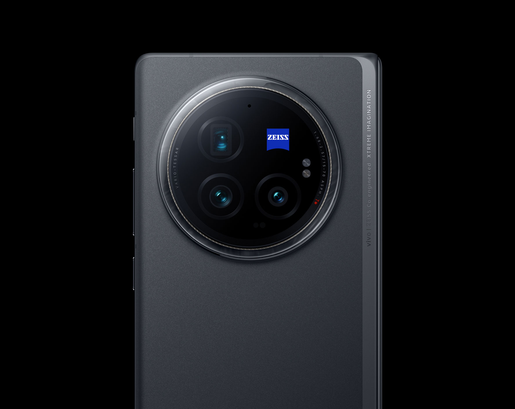 VIVO fold 3 pro 256GB 折りたたみ式スマートフォン 本体 軽い！薄い！強い！iPhone Maxより軽い折り畳みスマホ「vivo X Fold3