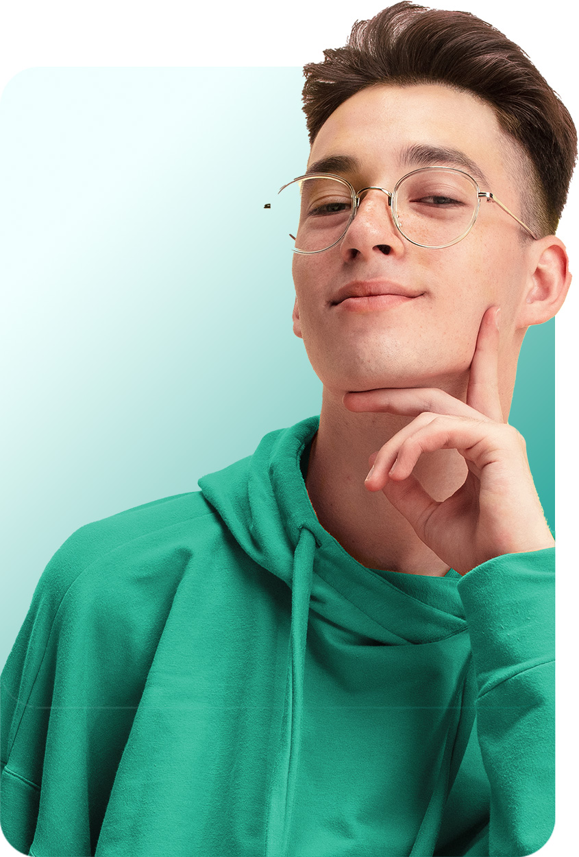 vivo Y28 ពណ៌ agate green