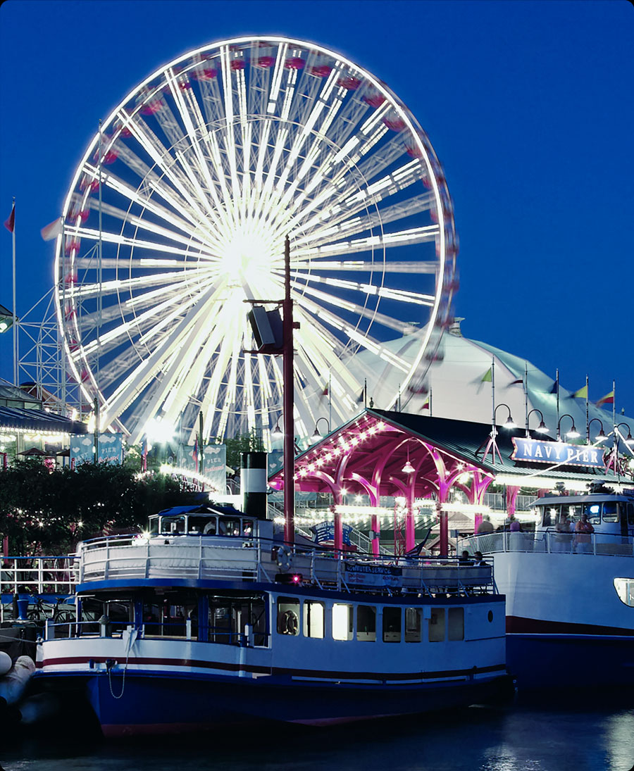 ภาพถ่ายกลางคืนถ่ายโดย vivo Y28s 5G โดยใช้ฟิลเตอร์แบล็กไอซ์