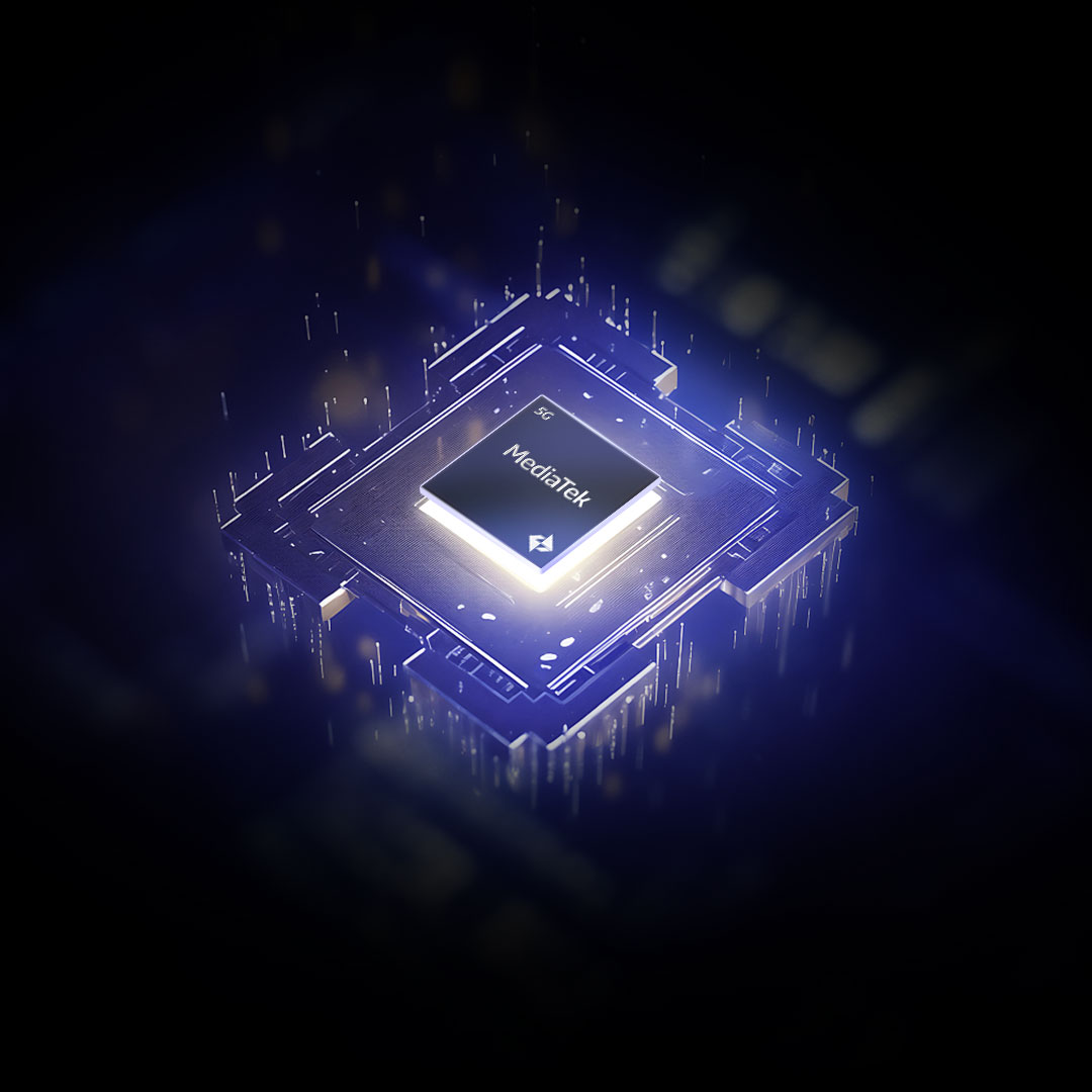 vivo Y28s 5G พร้อมแพลตฟอร์ม 5G MediaTek