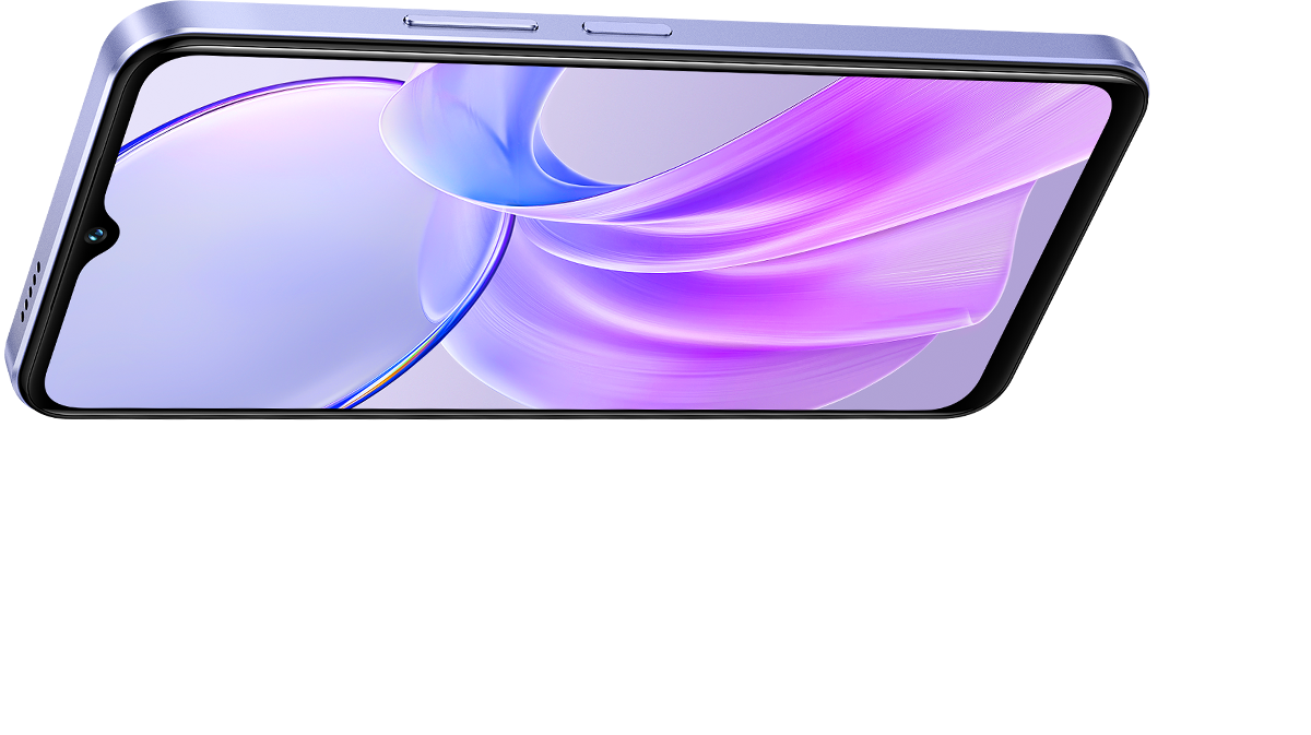 vivo Y28s 5G بالوضع الداكن للشاشة