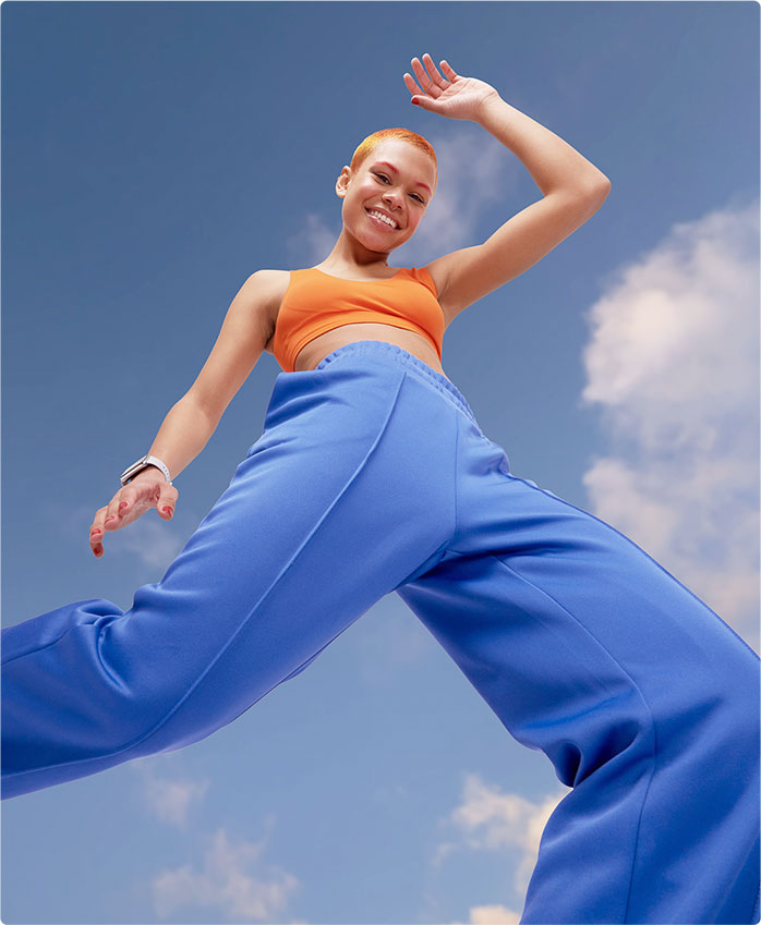 نموذج الصورة بهاتف vivo Y28s 5G بفلتر النمط الياباني