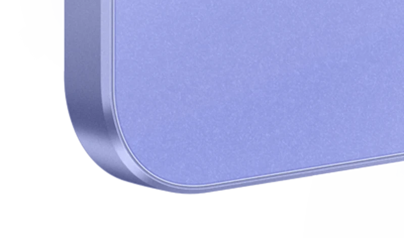 vivo Y28s 5G in twinkling purple
