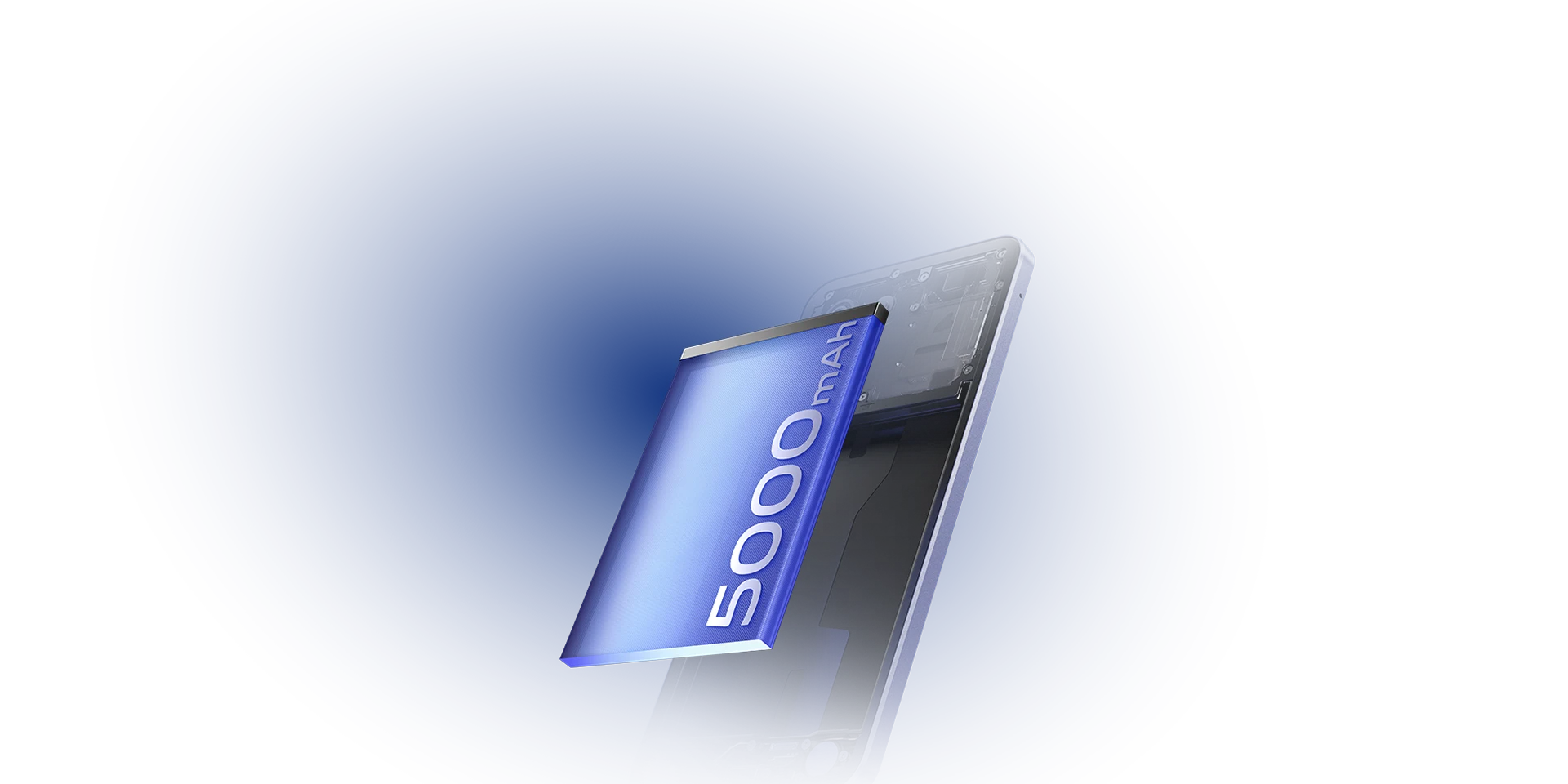 vivo Y28s 5G with 5000 mAh capacity and 4-year battery health