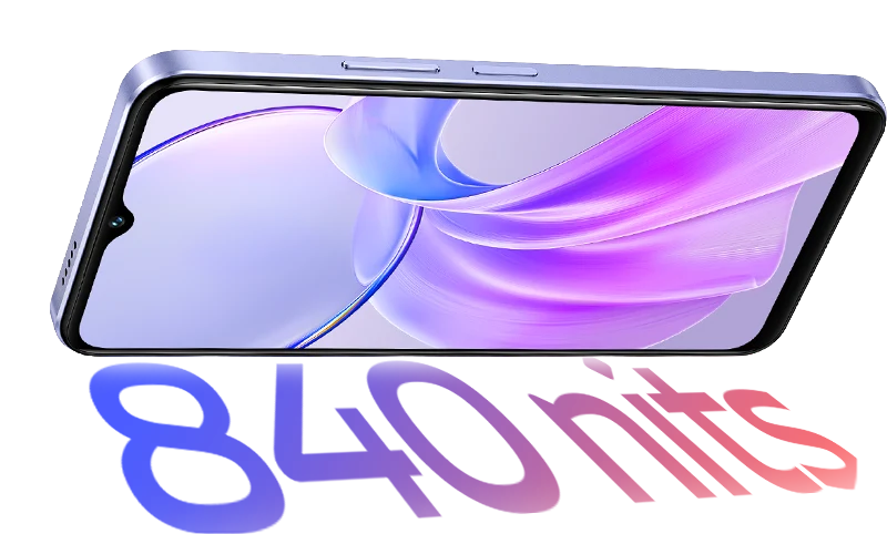 vivo Y28s 5G with 840nits eye protection screen