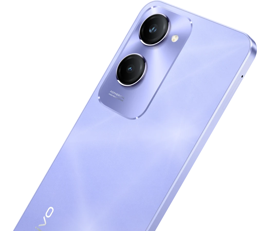 vivo Y28s 5G with 8MP portrait camera and 50MP HD main camera