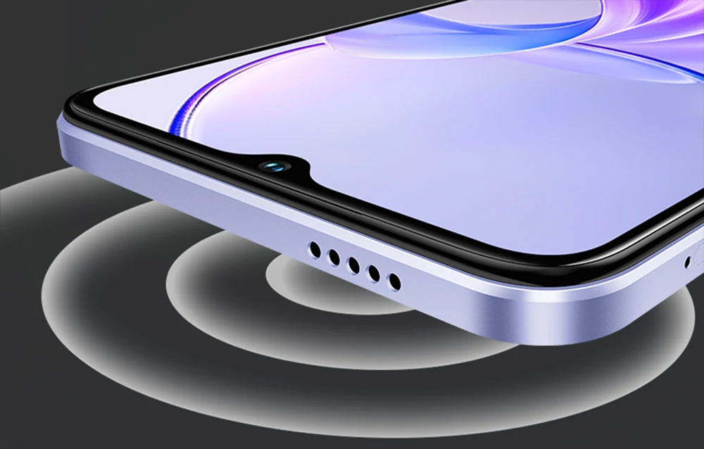 vivo Y28s 5G with 150% volume boost