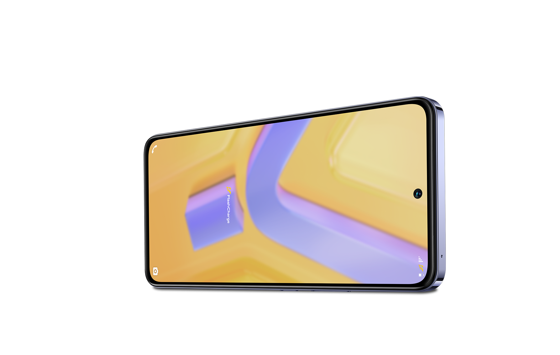 vivo Y100 5G dengan 80W flashcharge