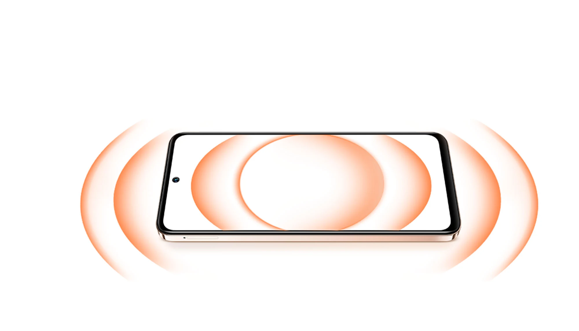 هاتف Y28 من vivo مع سماعتَي استريو