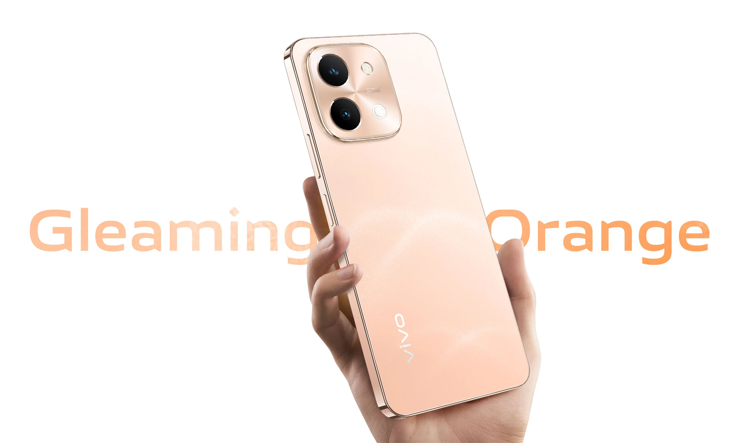 هاتف Y28 من vivo بتصميم ديناميكي